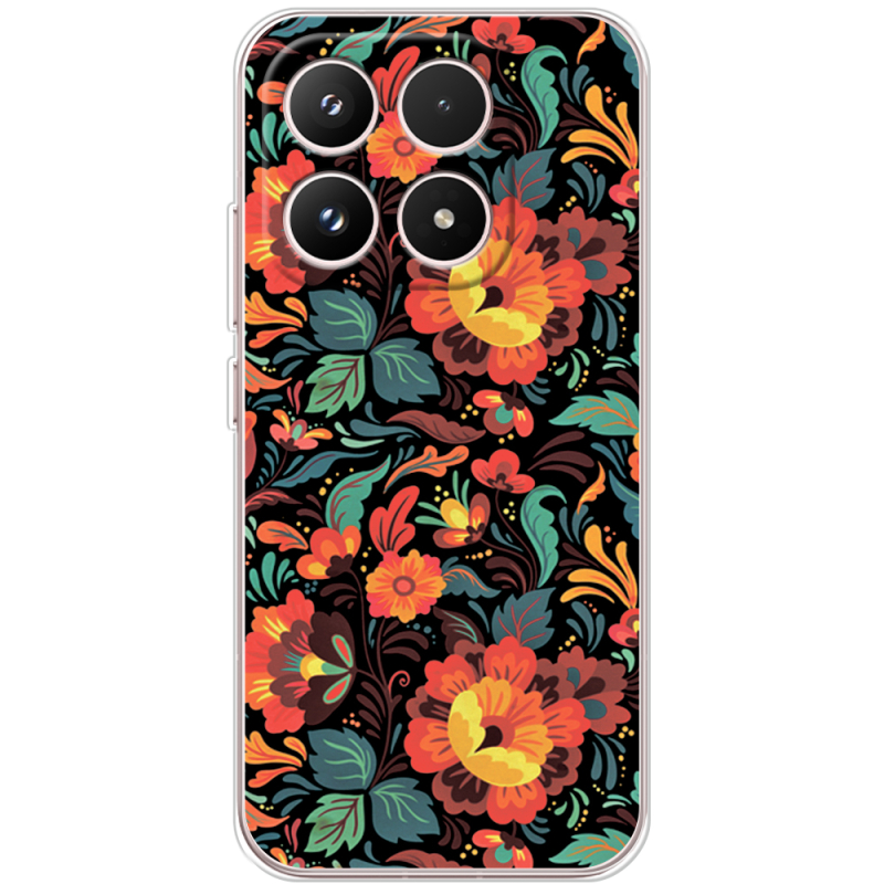 Чохол BoxFace Xiaomi 17 Petrykivka