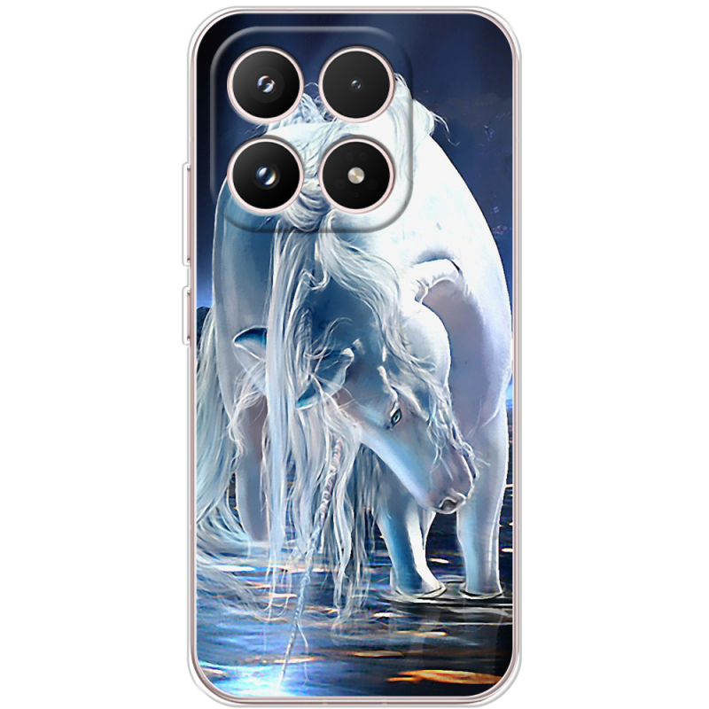Чохол BoxFace Xiaomi 17 White Horse