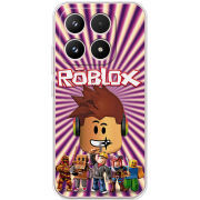 Чохол BoxFace Xiaomi 17 Follow Me to Roblox