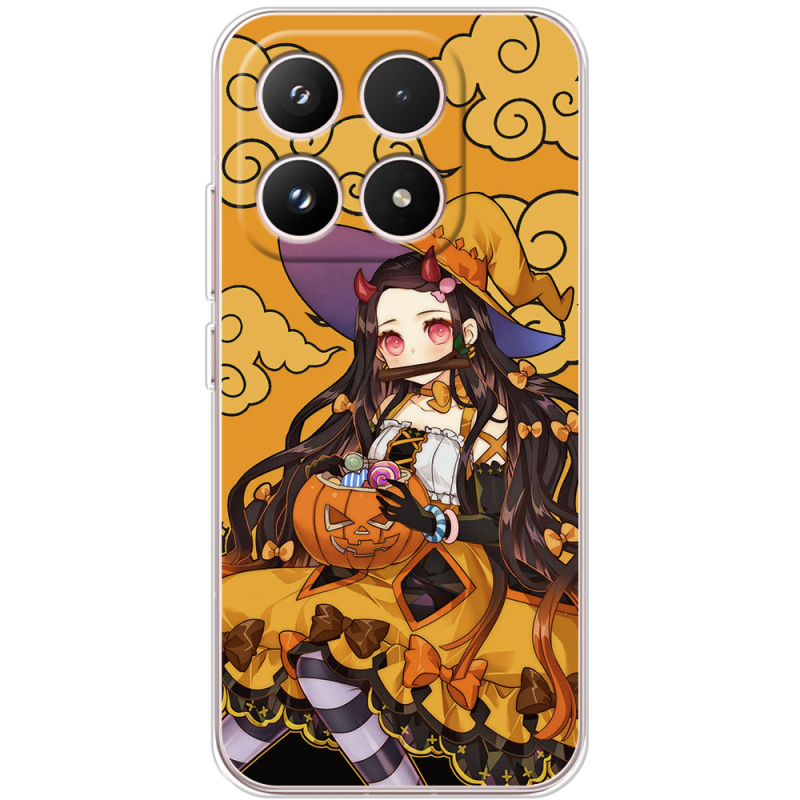 Чохол BoxFace Xiaomi 17 Kamado Nezuko Halloween