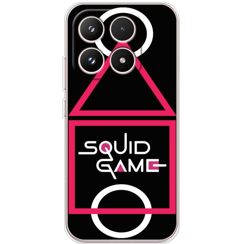 Чохол BoxFace Xiaomi 17 siquid game игра в кальмара