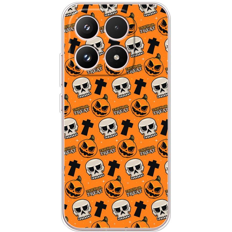 Чохол BoxFace Xiaomi 17 Halloween Trick or Treat