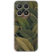 Чохол BoxFace Xiaomi 17 Leaf