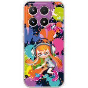 Чохол BoxFace Xiaomi 17 Splatoon Inklings