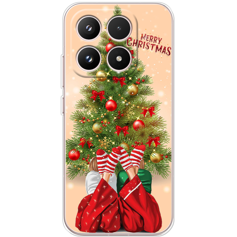 Чохол BoxFace Xiaomi 17 Наше Рождество