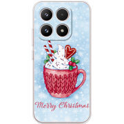 Чохол BoxFace Xiaomi 17 Spicy Christmas Cocoa