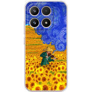 Чохол BoxFace Xiaomi 17 Музика незалежної України