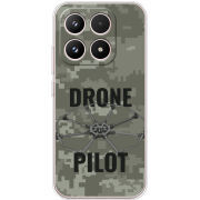 Чохол BoxFace Xiaomi 17 Drone Pilot