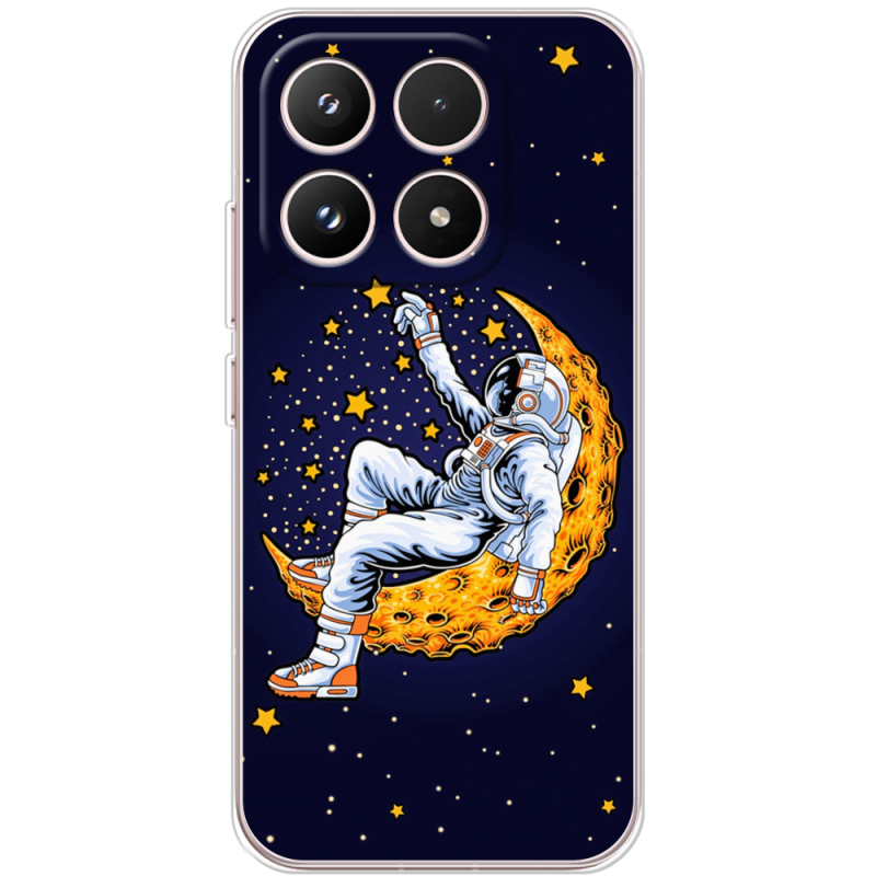 Чохол BoxFace Xiaomi 17 MoonBed