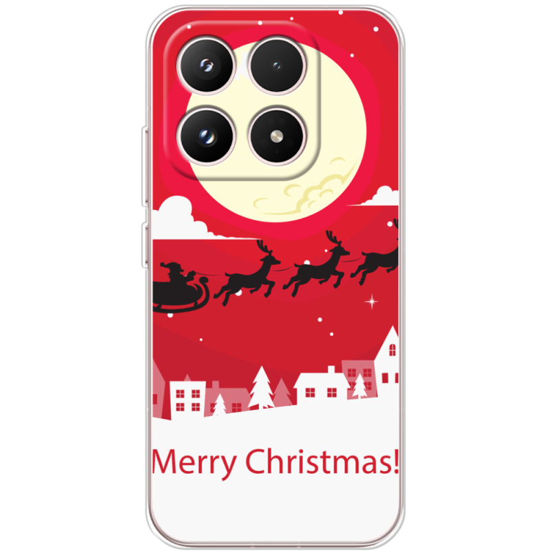 Чохол BoxFace Xiaomi 17 