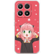 Чохол BoxFace Xiaomi 17 Anya Forger