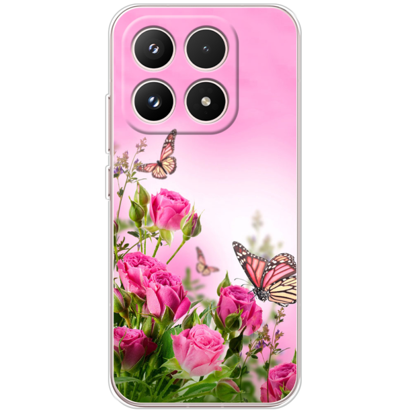 Чохол BoxFace Xiaomi 17 