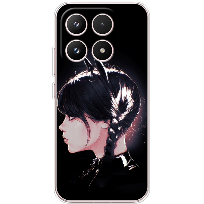 Чохол BoxFace Xiaomi 17 Wednesday Davil