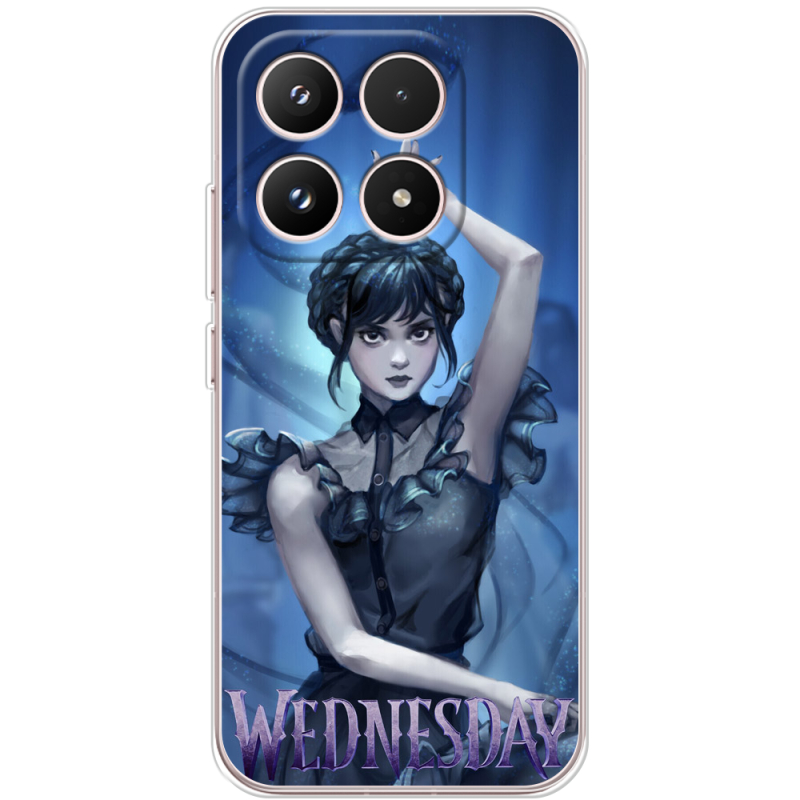 Чохол BoxFace Xiaomi 17 Wednesday Dance