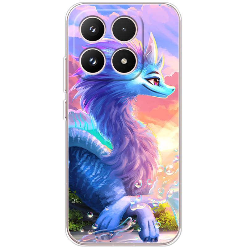 Чохол BoxFace Xiaomi 17 Дракон Сісу