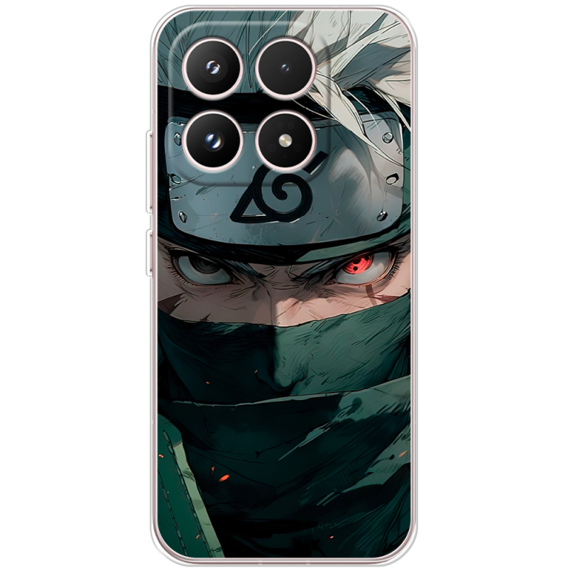 Чохол BoxFace Xiaomi 17 Какаши Хатаке