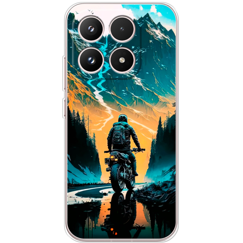 Чохол BoxFace Xiaomi 17 