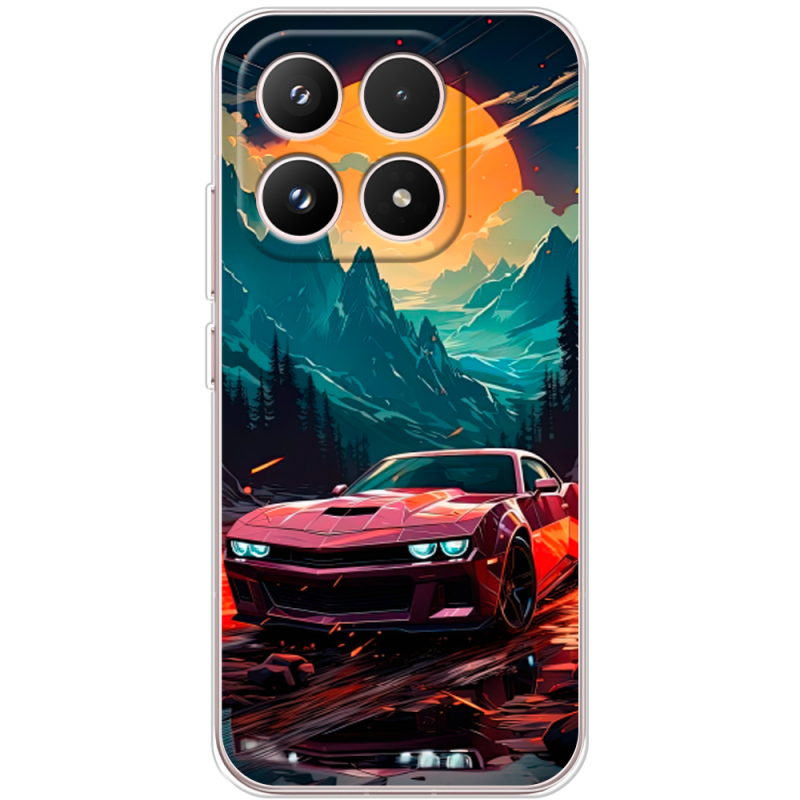 Чохол BoxFace Xiaomi 17 