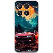 Чохол BoxFace Xiaomi 17 