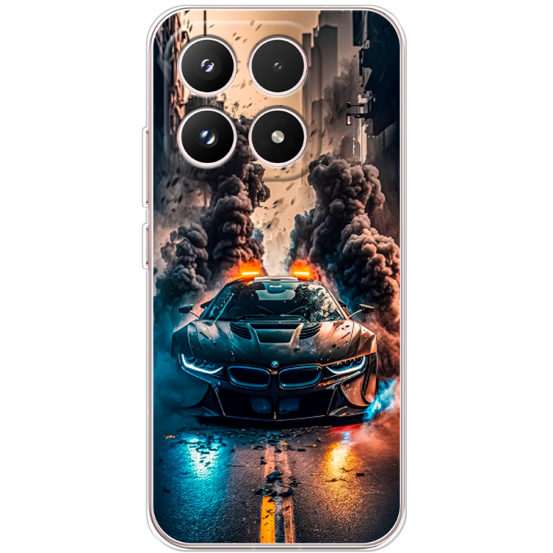 Чохол BoxFace Xiaomi 17 