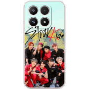 Чохол BoxFace Xiaomi 17 Stray Kids Boy Band