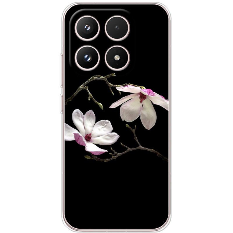 Чохол BoxFace Xiaomi 17 Ночные Магнолии