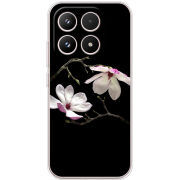 Чохол BoxFace Xiaomi 17 Ночные Магнолии