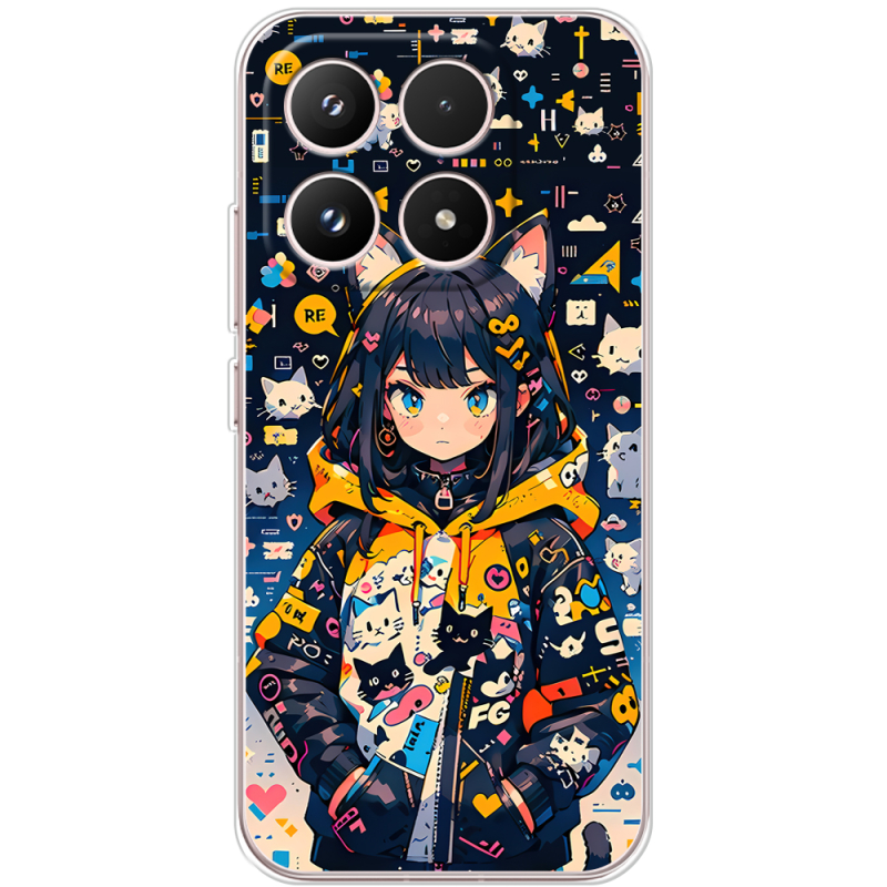 Чохол BoxFace Xiaomi 17 