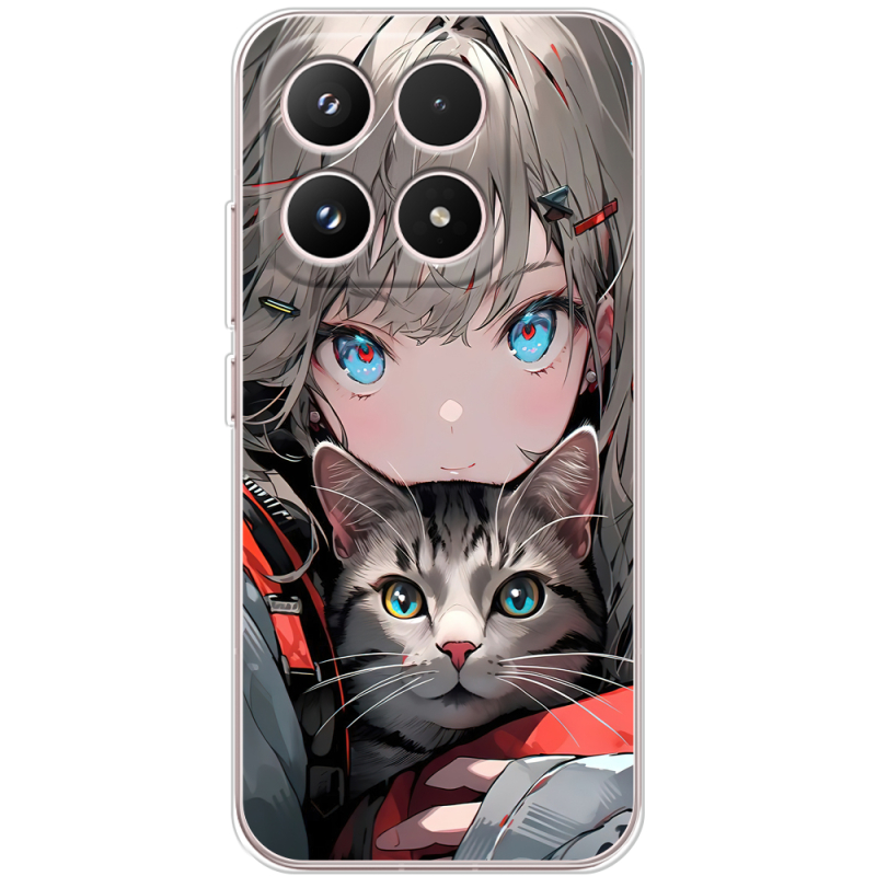 Чохол BoxFace Xiaomi 17 