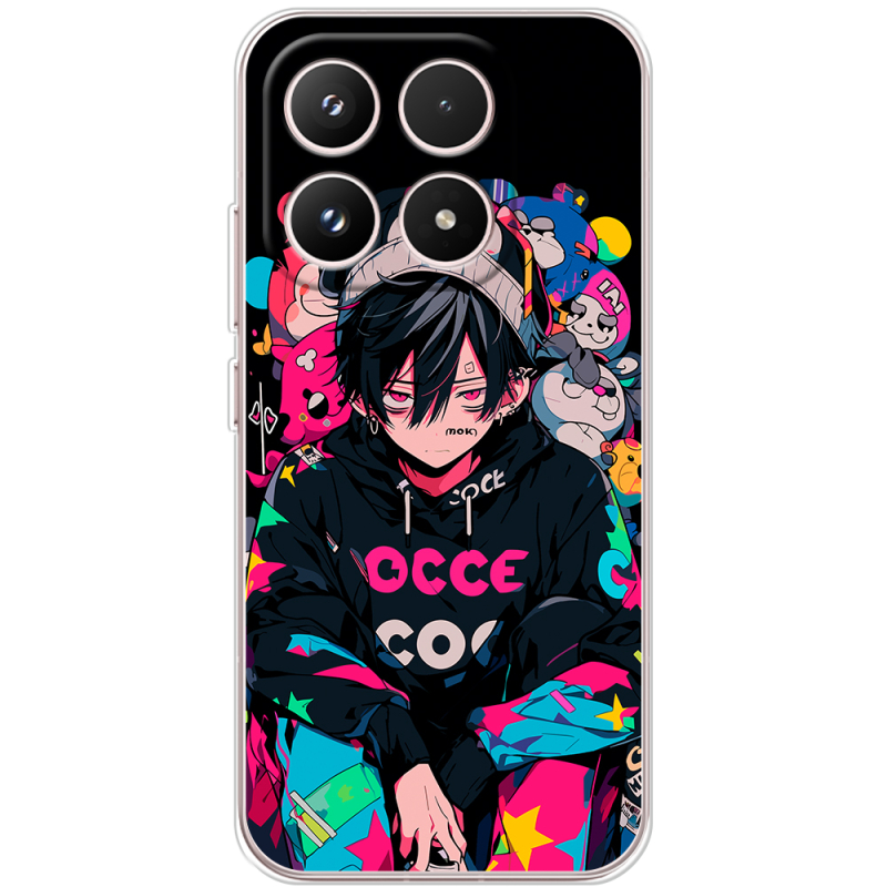 Чохол BoxFace Xiaomi 17 