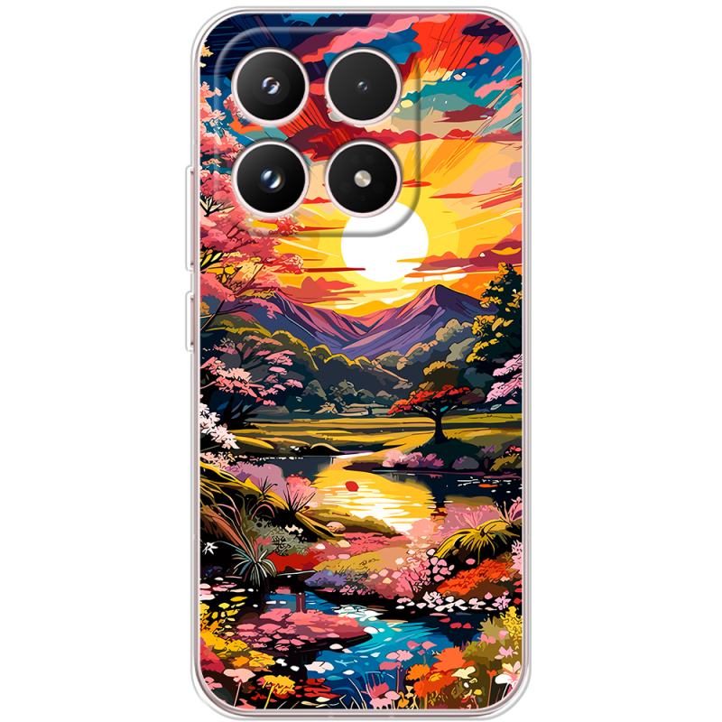 Чохол BoxFace Xiaomi 17 