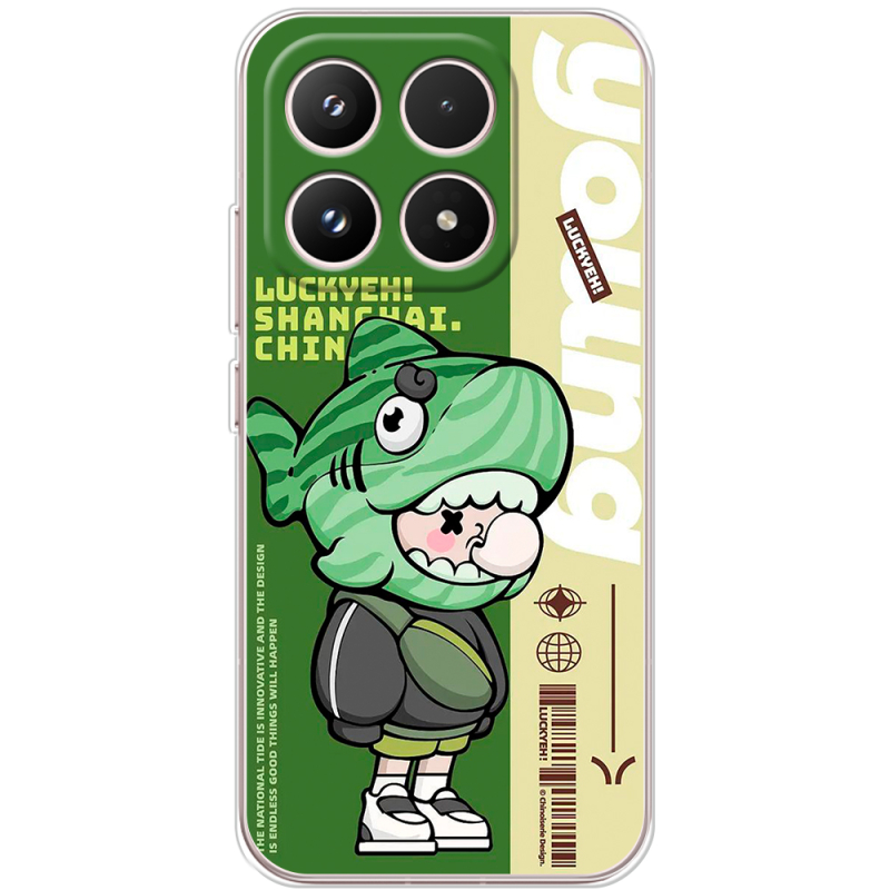 Чохол BoxFace Xiaomi 17 