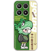 Чохол BoxFace Xiaomi 17 