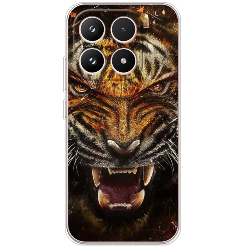 Чохол BoxFace Xiaomi 17 