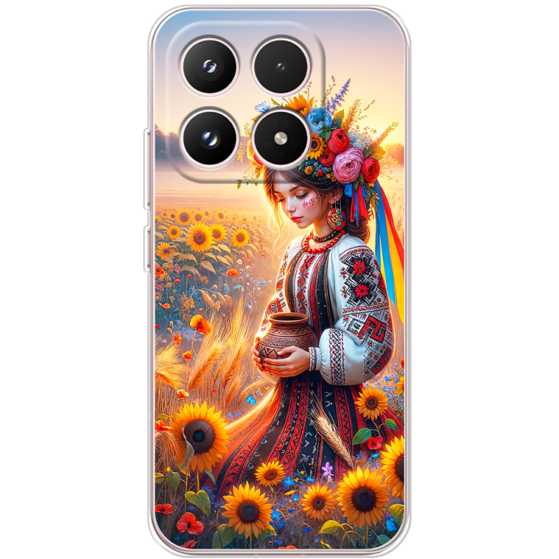 Чохол BoxFace Xiaomi 17 Сій добро