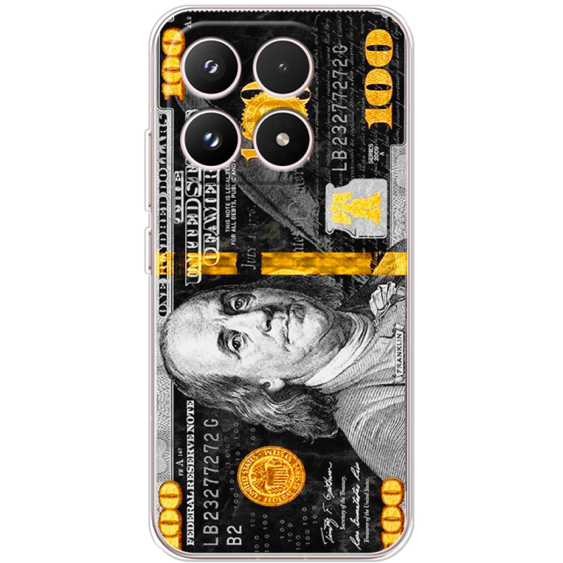 Чохол BoxFace Xiaomi 17 