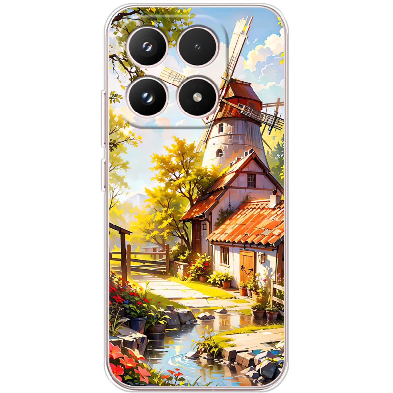 Чохол BoxFace Xiaomi 17 