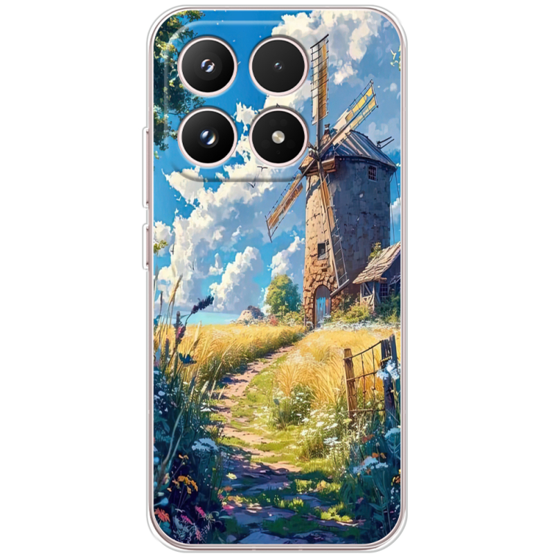 Чохол BoxFace Xiaomi 17 