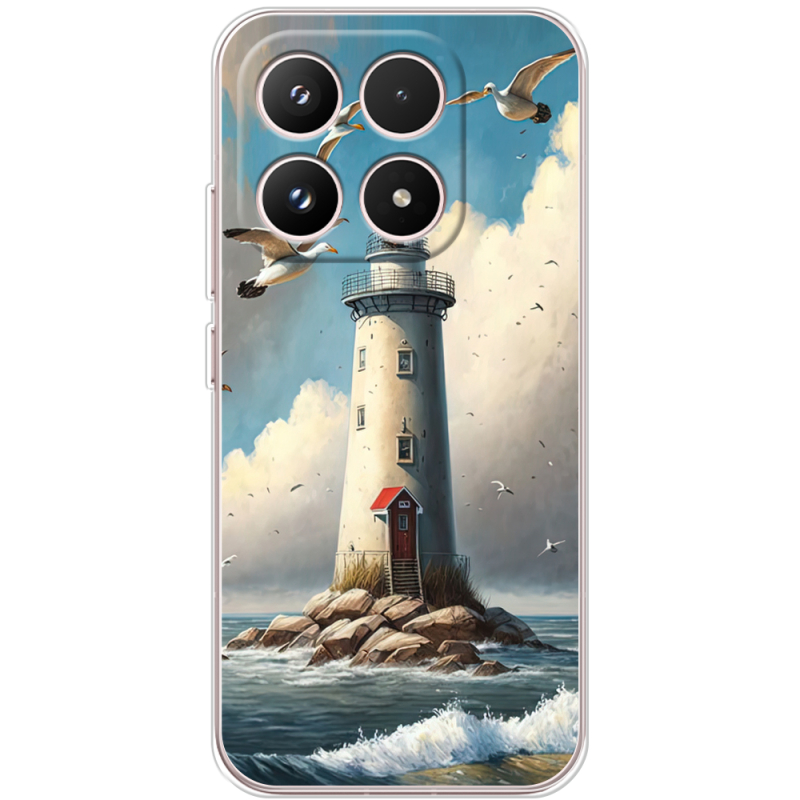 Чохол BoxFace Xiaomi 17 