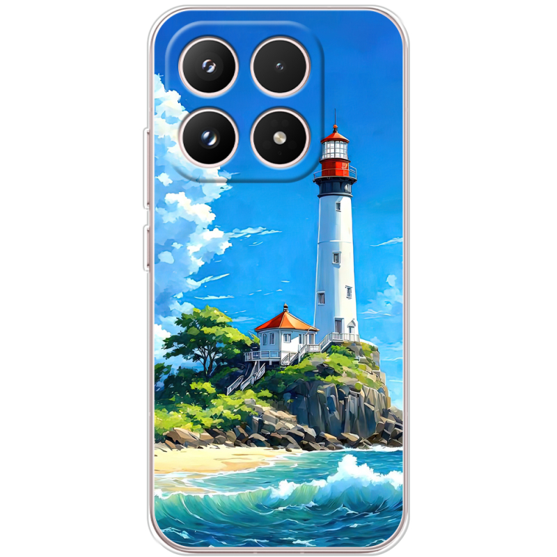 Чохол BoxFace Xiaomi 17 