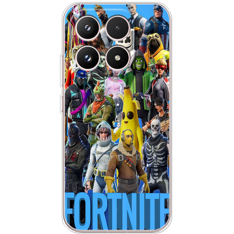 Чохол BoxFace Xiaomi 17 