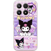 Чохол BoxFace Xiaomi 17 Милі пустощі Kuromi