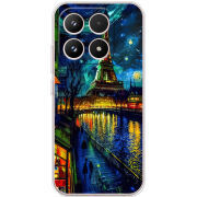 Чохол BoxFace Xiaomi 17 Сяйво над Парижем