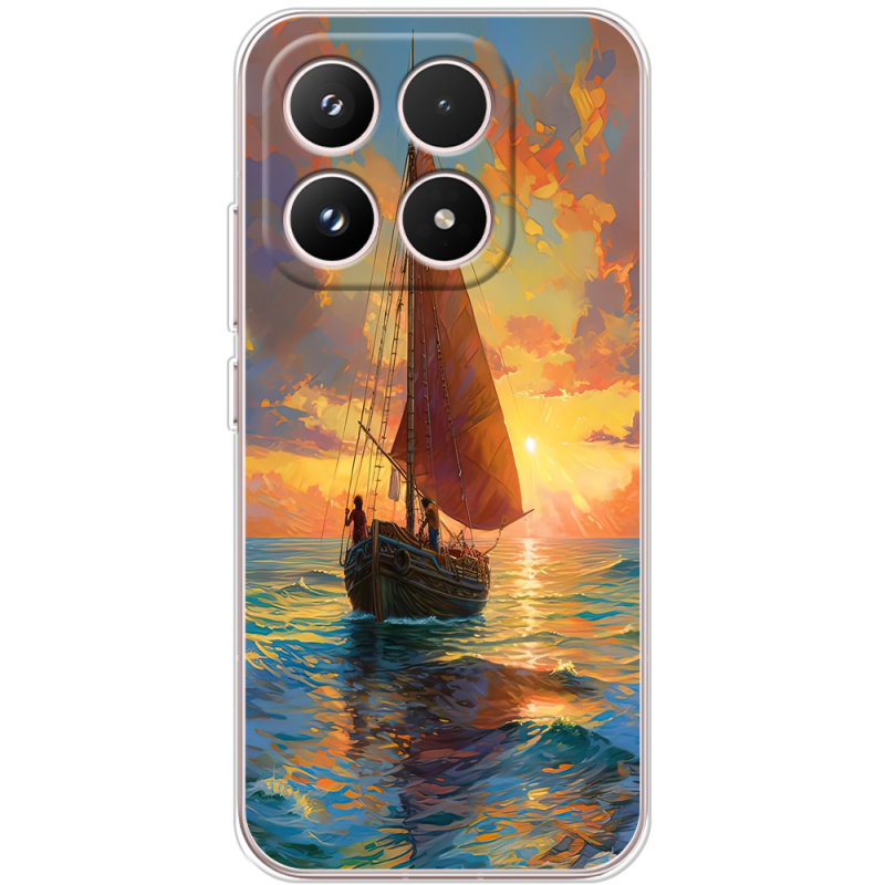 Чохол BoxFace Xiaomi 17 