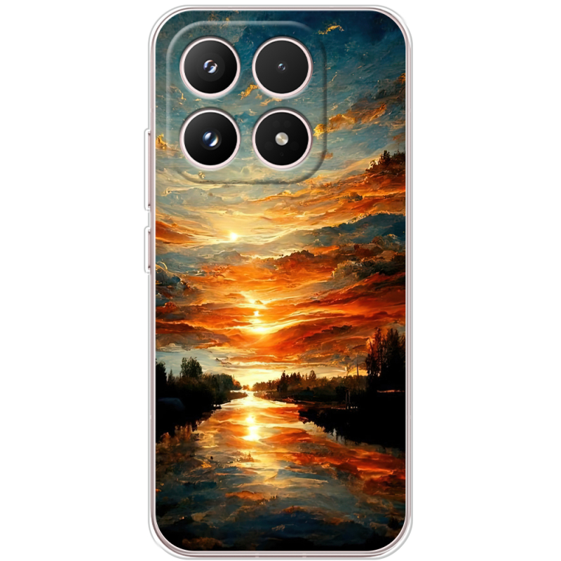 Чохол BoxFace Xiaomi 17 