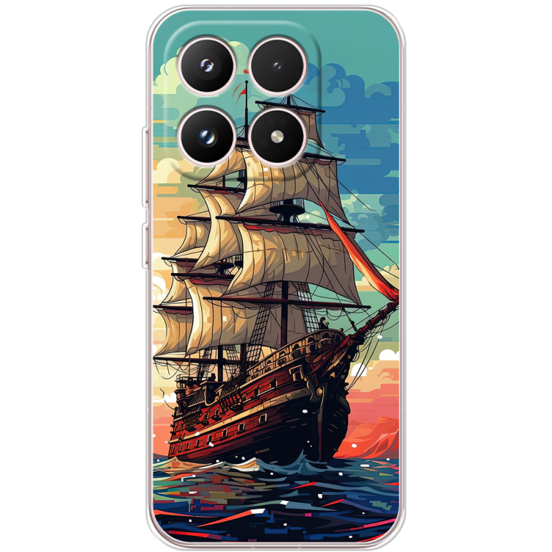 Чохол BoxFace Xiaomi 17 