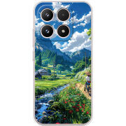 Чохол BoxFace Xiaomi 17 