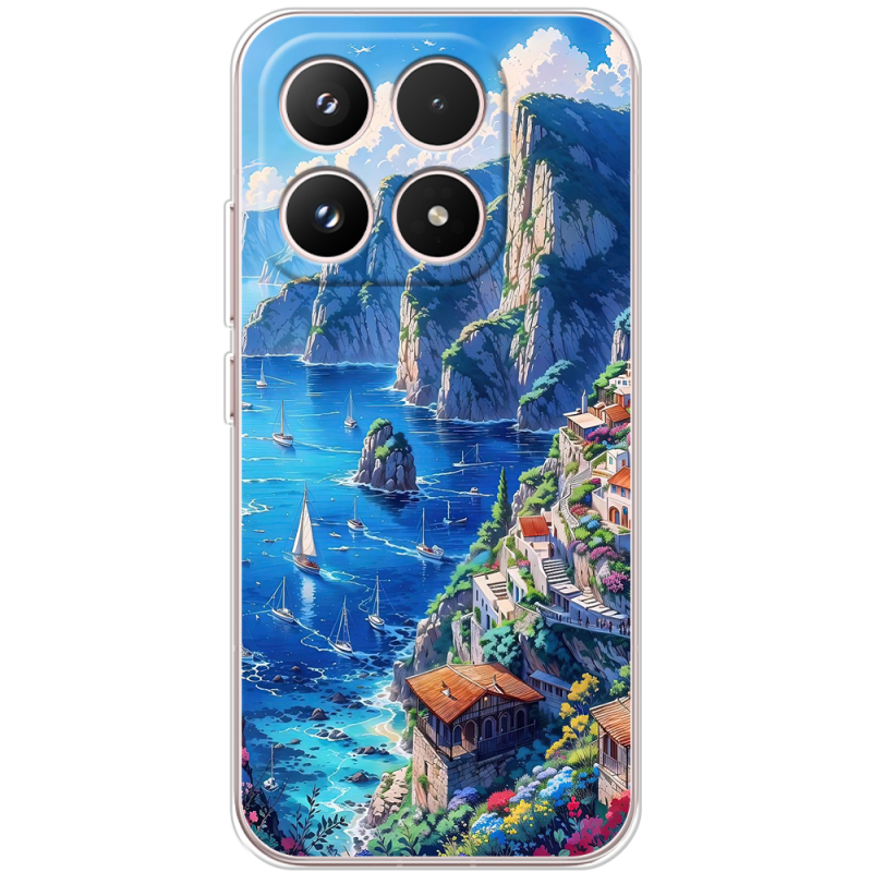 Чохол BoxFace Xiaomi 17 