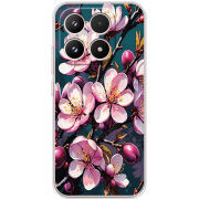 Чохол BoxFace Xiaomi 17 Рожевий аромат