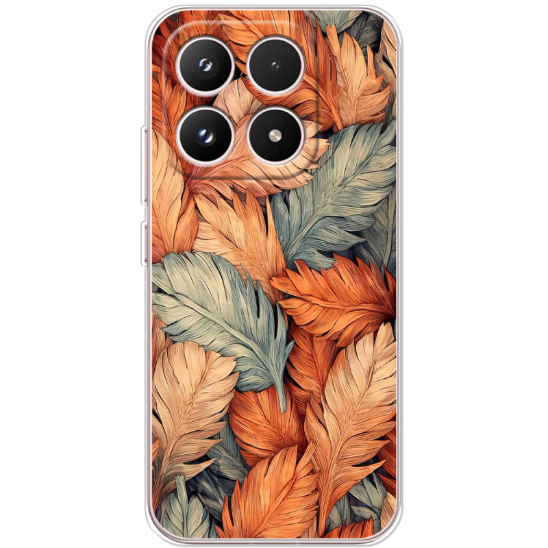 Чохол BoxFace Xiaomi 17 Осіння мозаїка